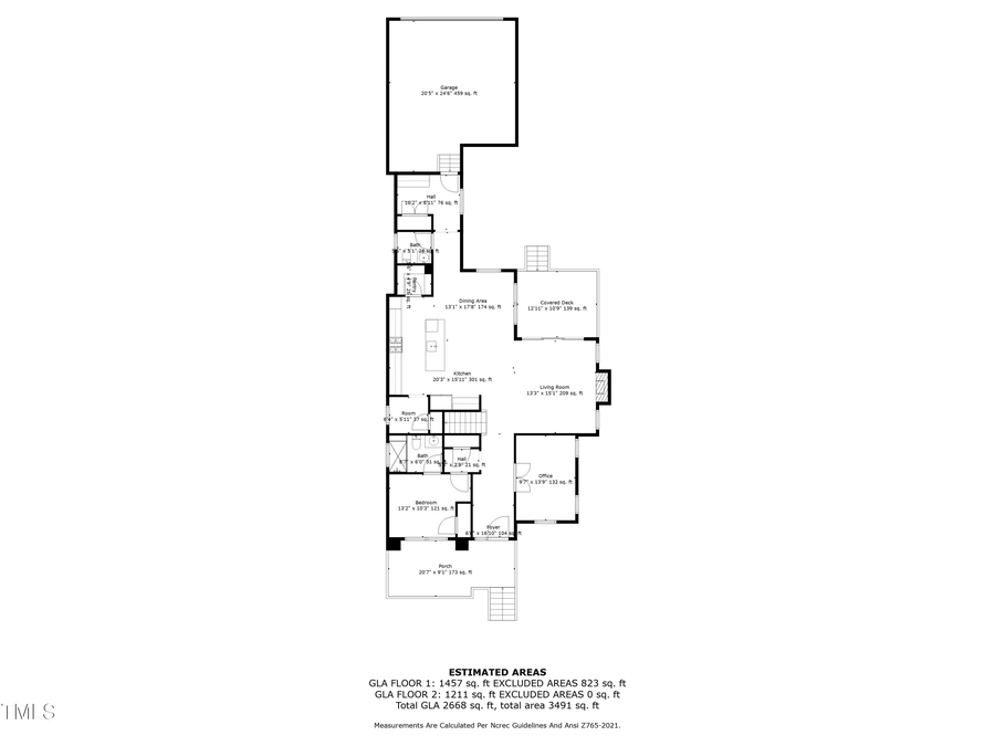 34 Millennium Drive, Pittsboro, NC 27312 - Image #2