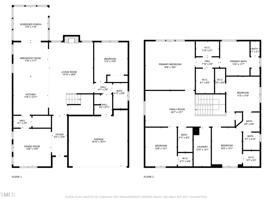 40 Two Creeks Loop, Williams, NC 27517 - Image #2