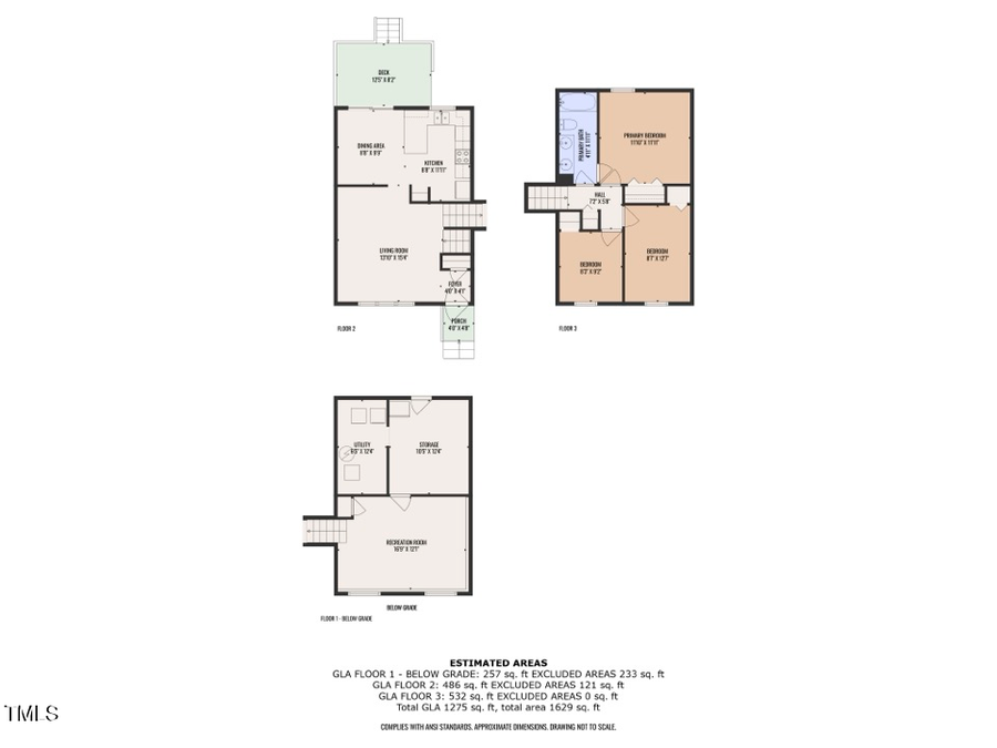 320 Bainbridge Circle, Garner, NC 27529 - Image #2