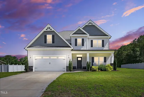 414 Fallingbrook Drive, Kenly, NC 27542