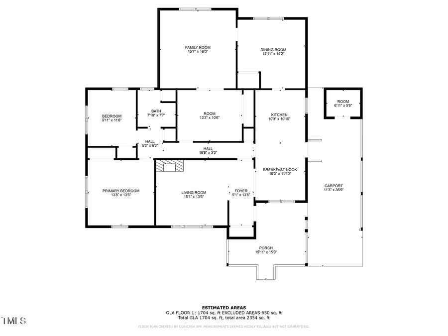 320 Dead End Road, Enfield, NC 27823 - Image #2