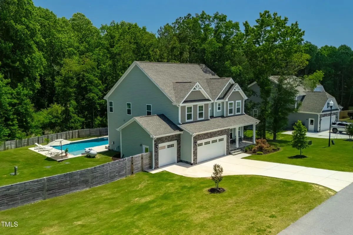 8341 Running Fern Way, Willow Spring, NC 27592 - Image #1