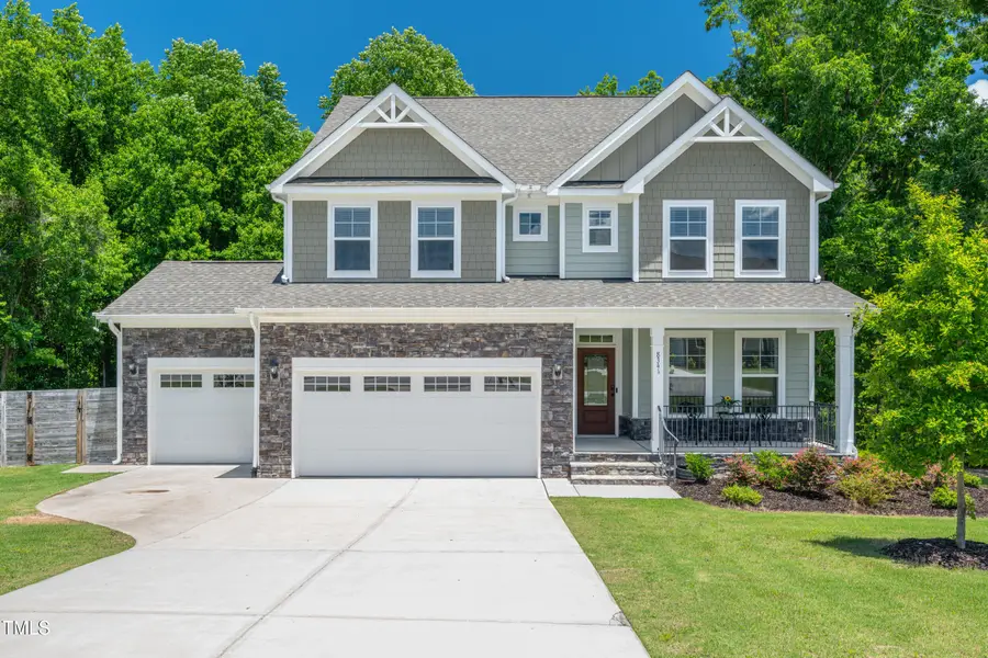 8341 Running Fern Way, Willow Spring, NC 27592 - Image #3