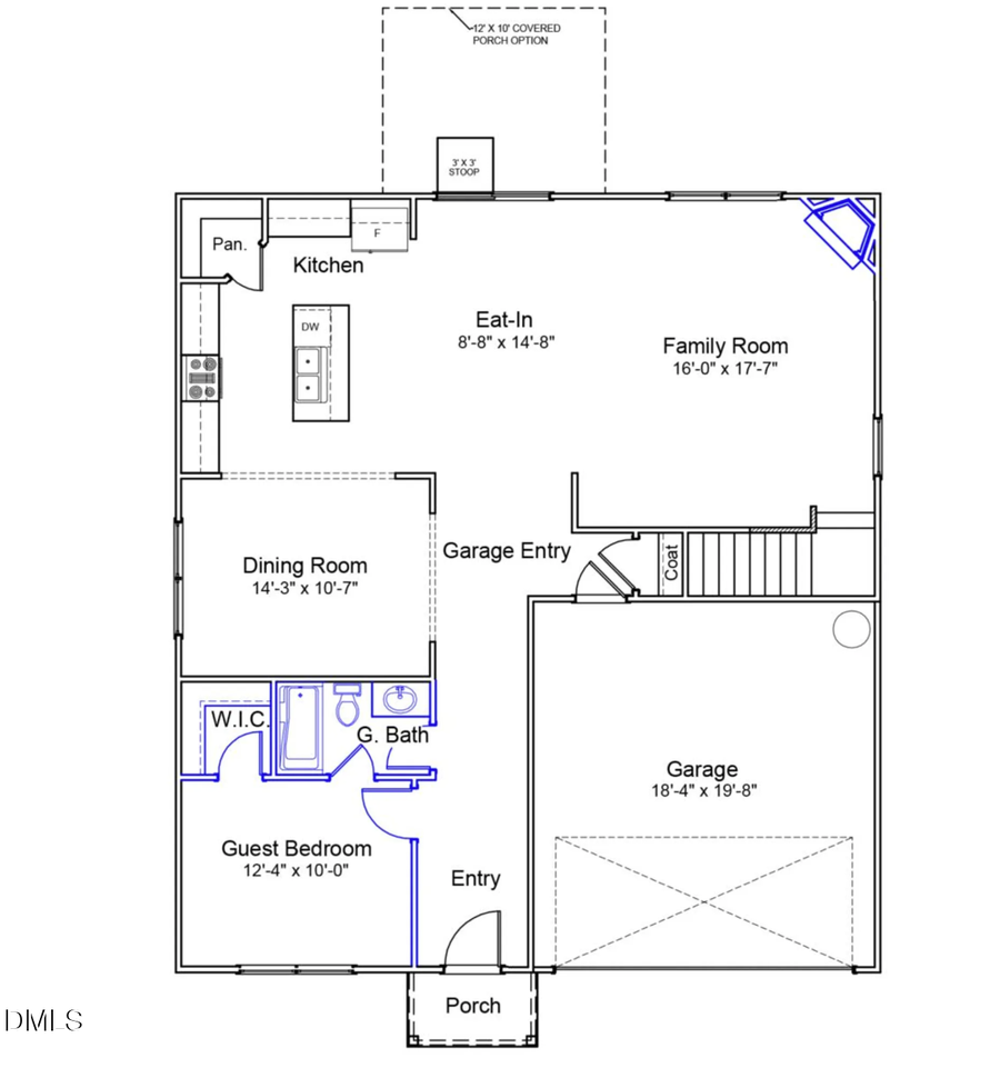 188 Alice Trace Place, Angier, NC 27501 - Image #2