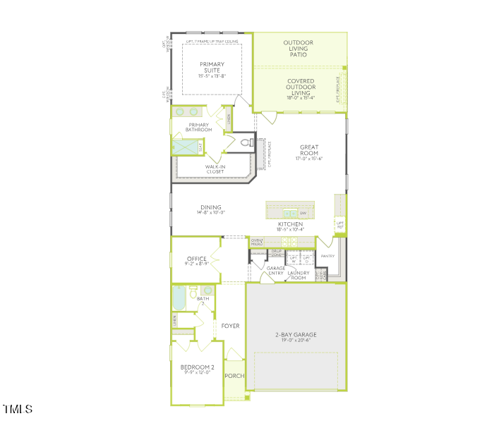 160 Serene Xing, Fuquay Varina, NC 27526 - Image #2