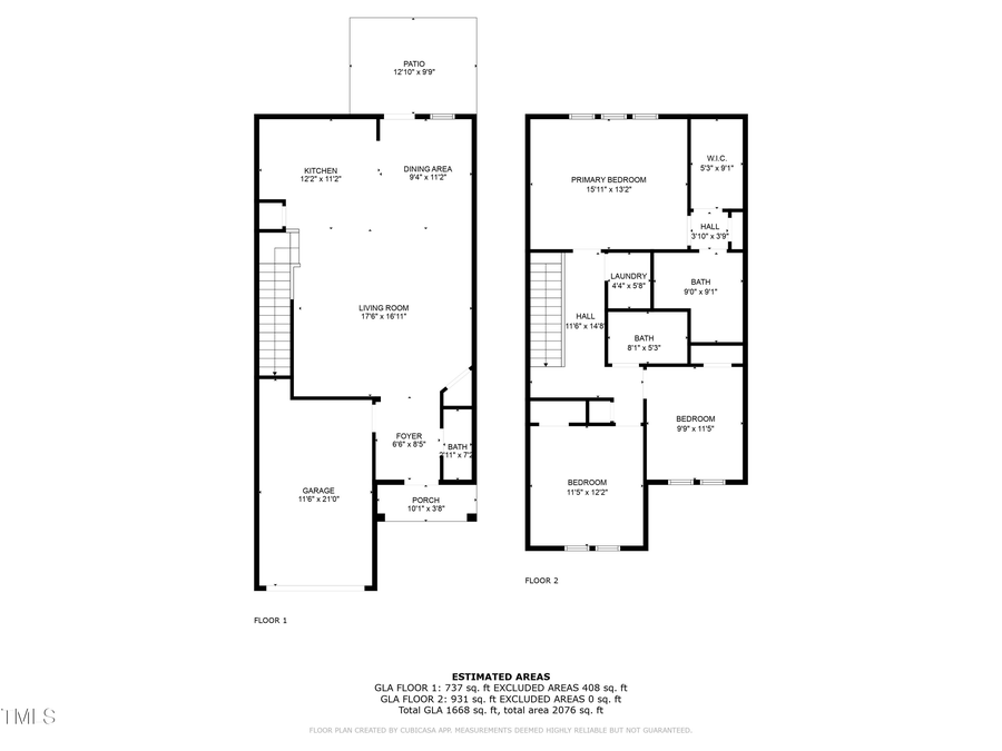 706 Ambrose Hill Lane, Wendell, NC 27591 - Image #2