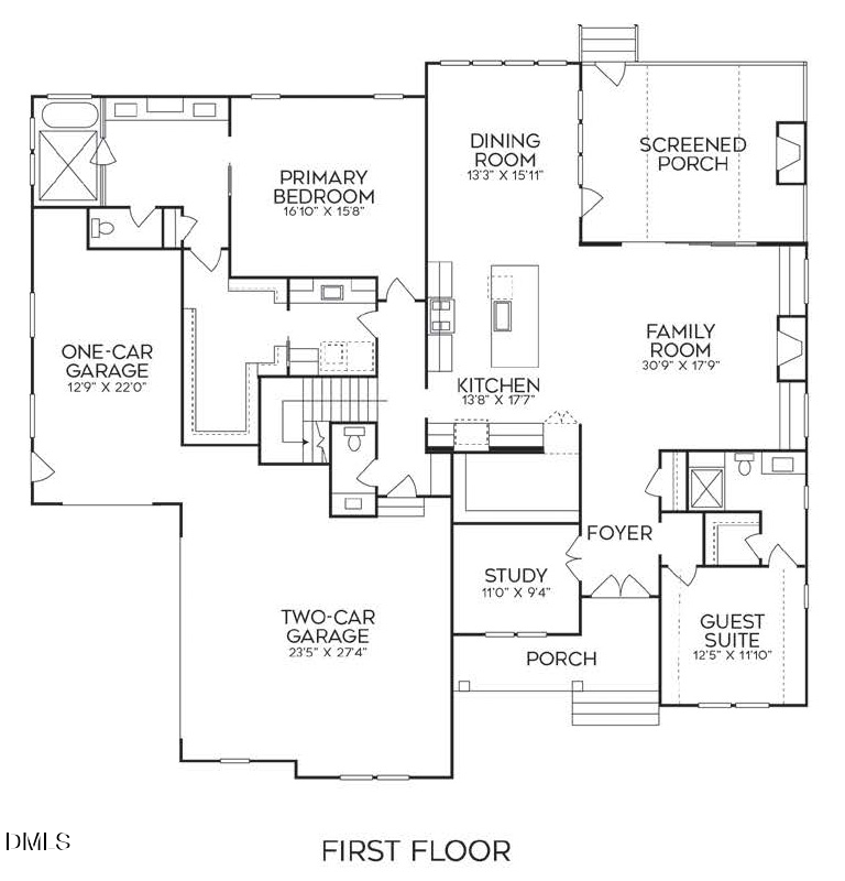 1112 Delilia Lane, Wake Forest, NC 27587 - #2