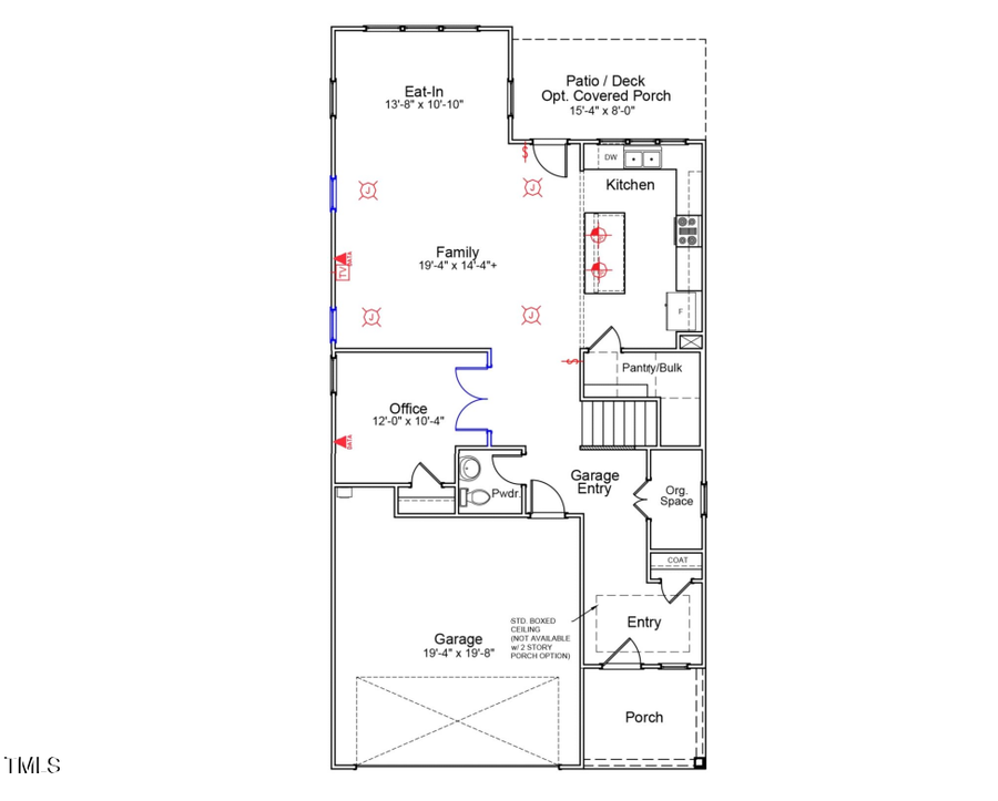 276 Meadowbark Bend #40, Garner, NC 27529 - Image #2