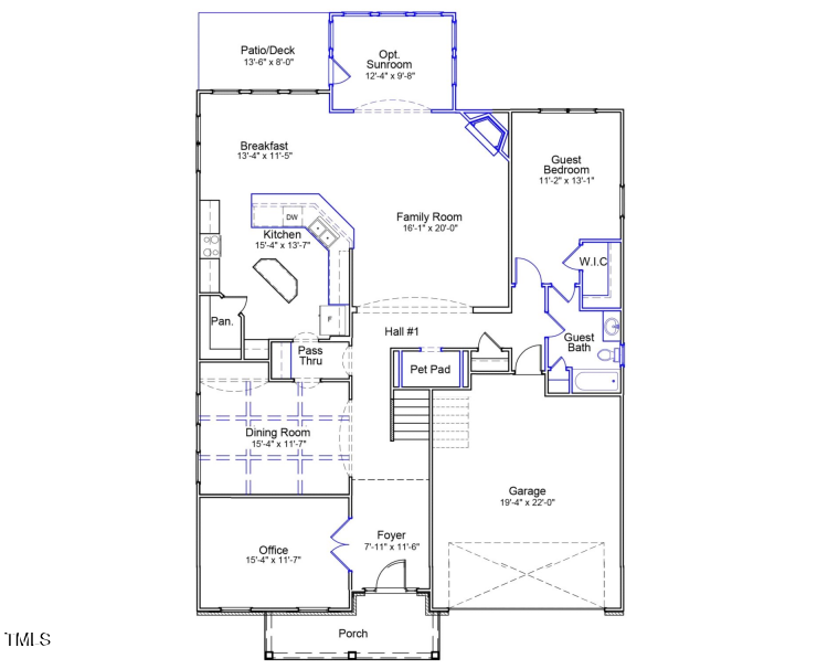 221 Savannah Moss Way #119, Raleigh, NC 27603 - Image #2