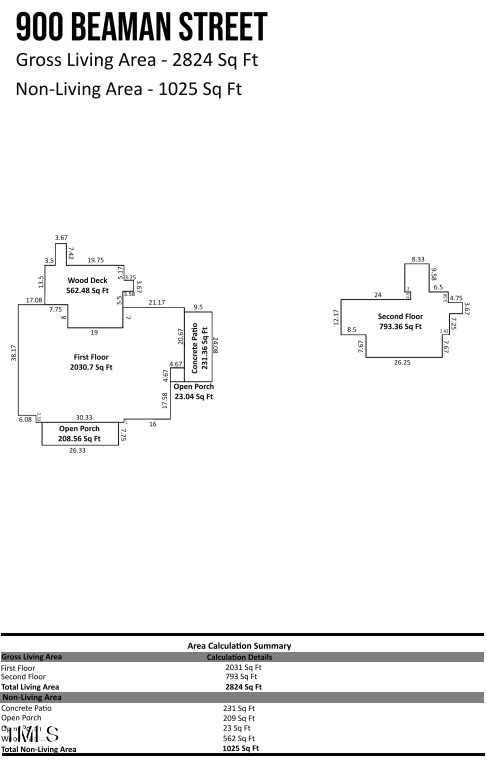 900 Beaman Street, Clinton, NC 28328 - Image #2