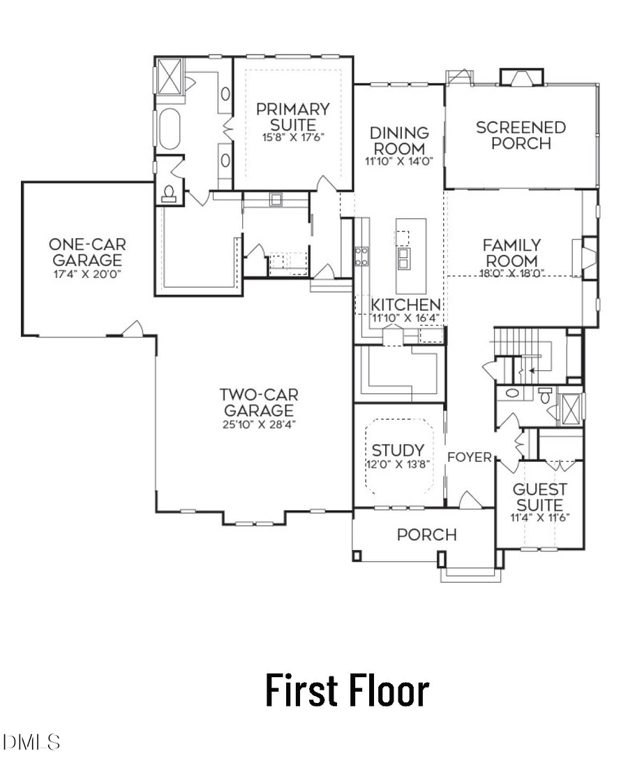 30 Cherry Bark Drive, Youngsville, NC 27596 - #2