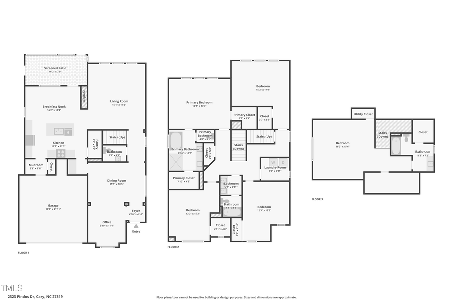 2323 Pindos Drive, Cary, NC 27519 - Image #2