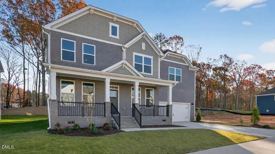 1124 Dartford Green Place, Wake Forest, NC 27587 - #2