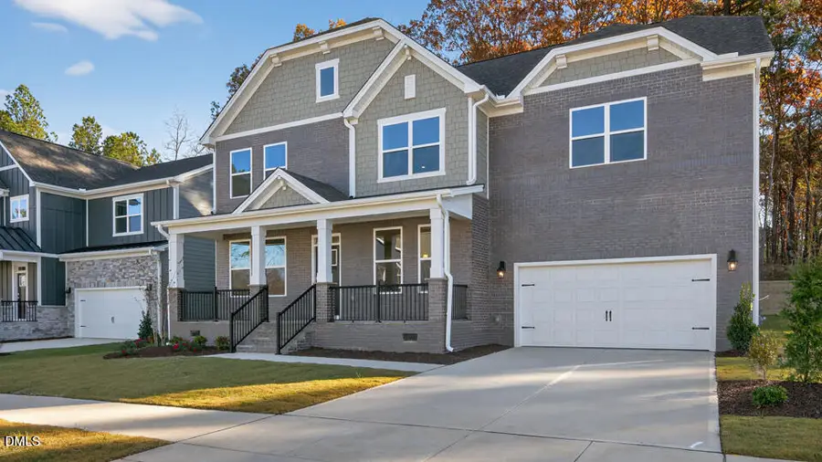 1124 Dartford Green Place, Wake Forest, NC 27587 - #3