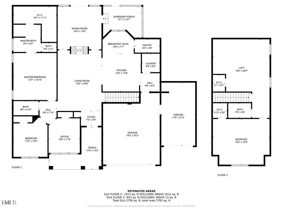 147 Everwood Drive, Four Oaks, NC 27524 - Image #2