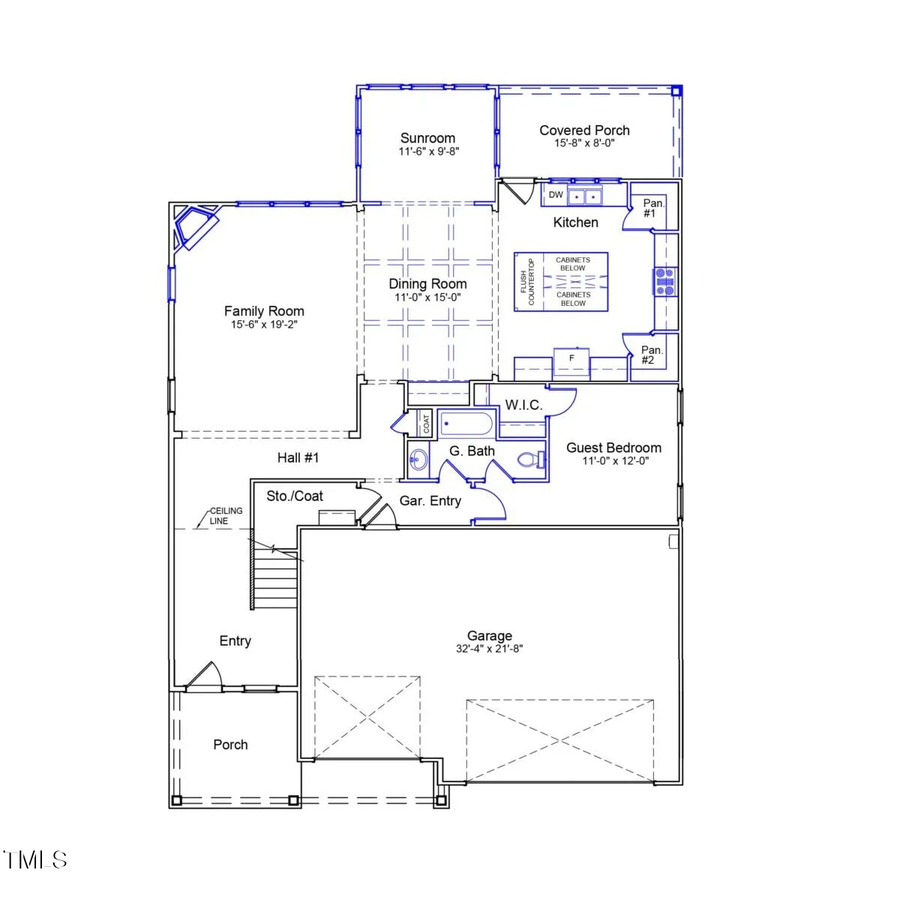 4103 Sweet Ivy Landing #332, Durham, NC 27703 - Image #2