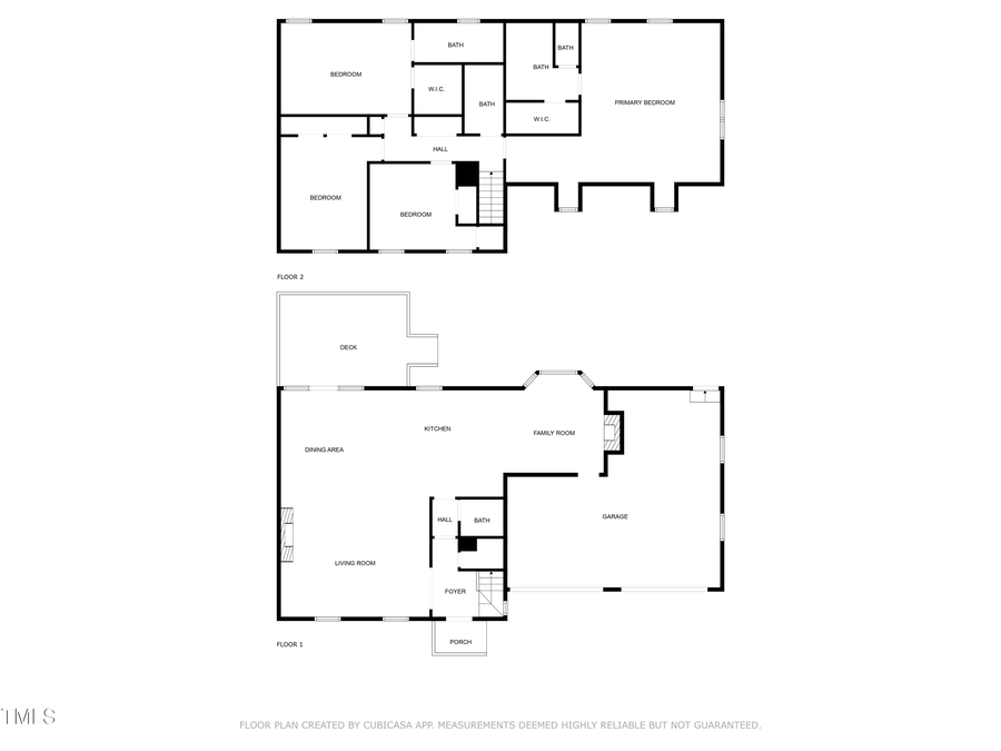 1609 Falls Court, Raleigh, NC 27615 - Image #2