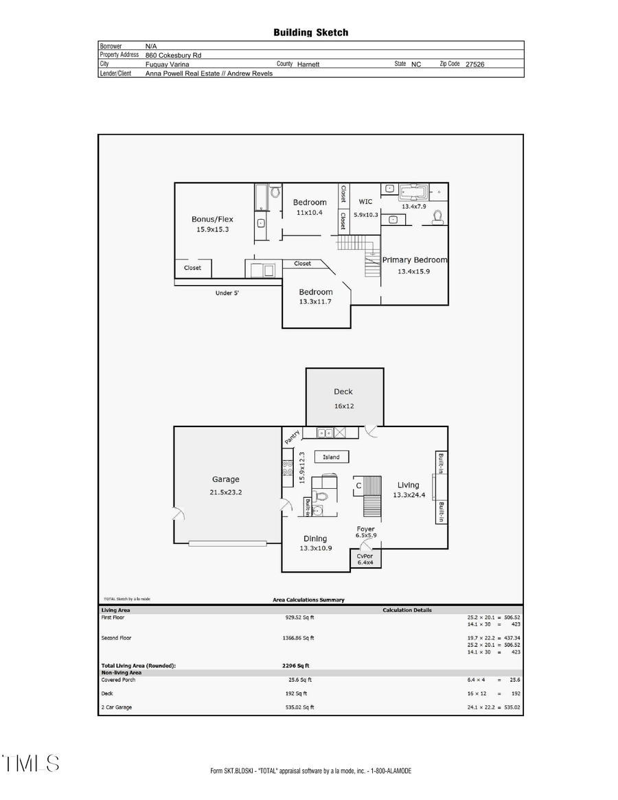 860 Cokesbury Road, Fuquay Varina, NC 27526 - Image #2