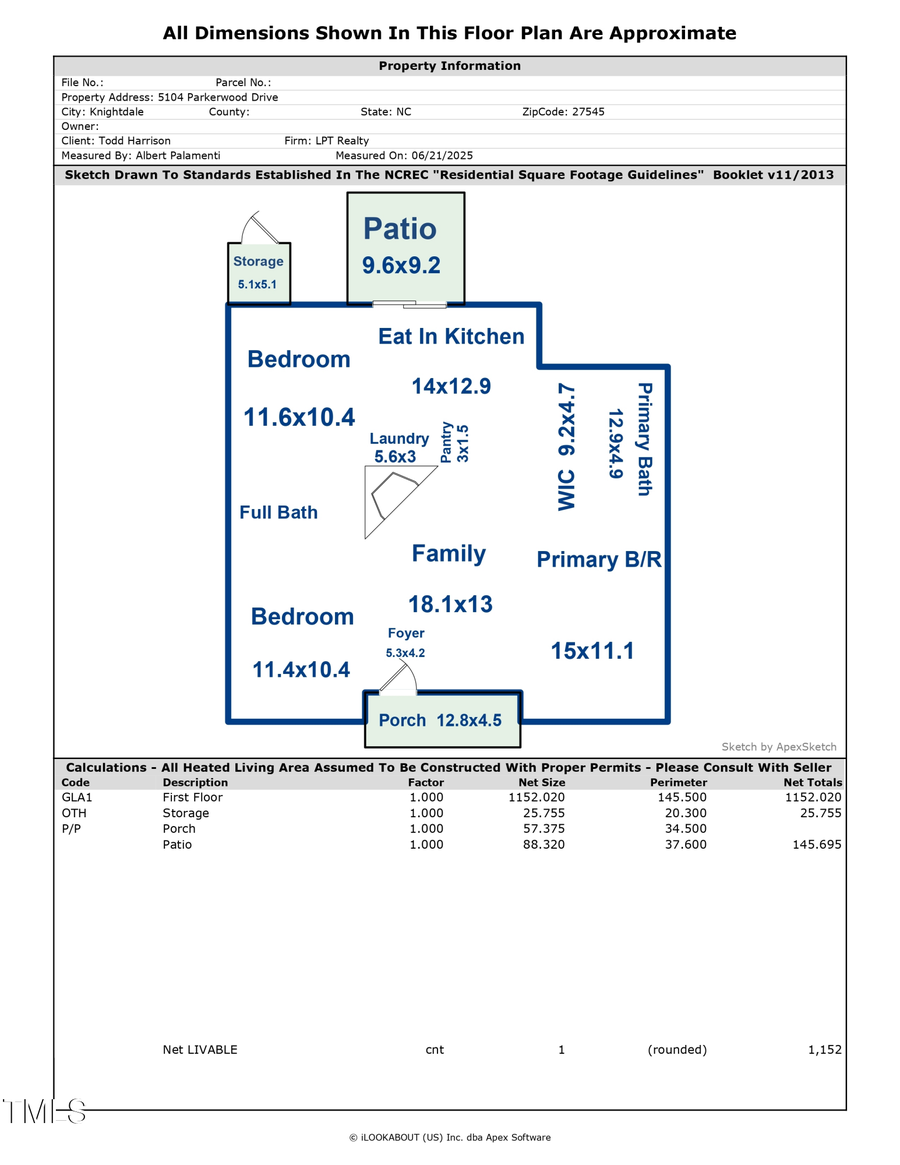 5104 Parkerwood Drive, Knightdale, NC 27545 - Image #2