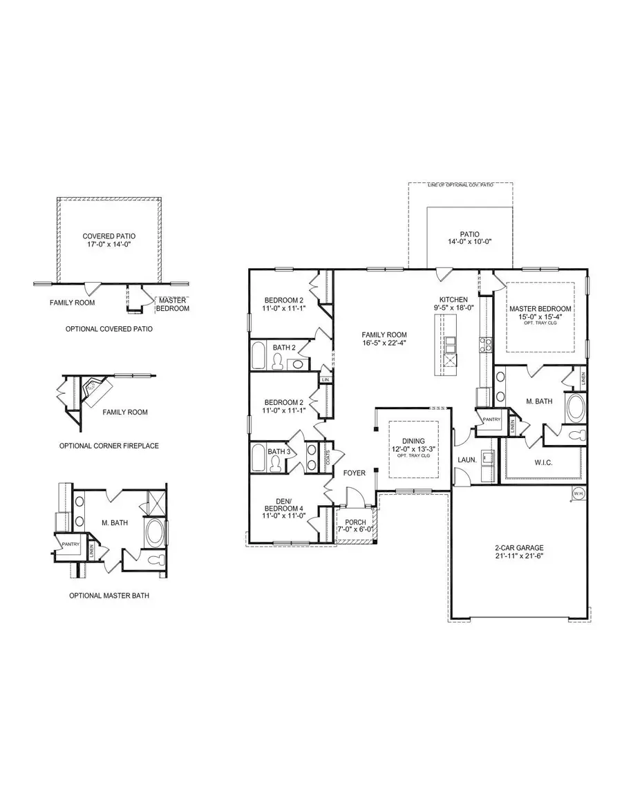 4009 Fletcher Road #Lot 169, Bailey, NC 27807 - Image #3