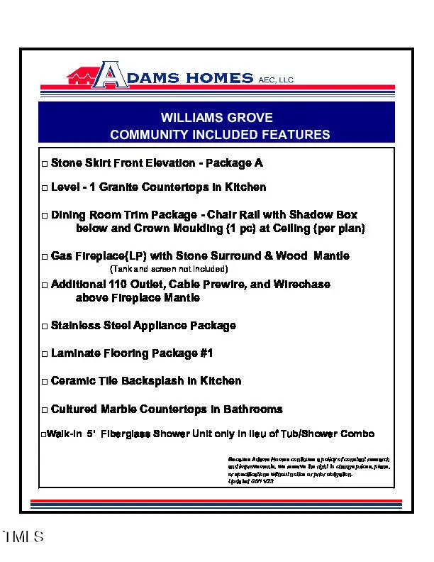 3951 Fletcher Road #Lot 172, Bailey, NC 27807 - Image #3