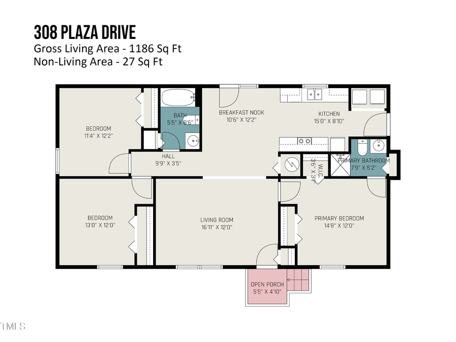 308 Plaza Drive, Garner, NC 27529 - Image #2