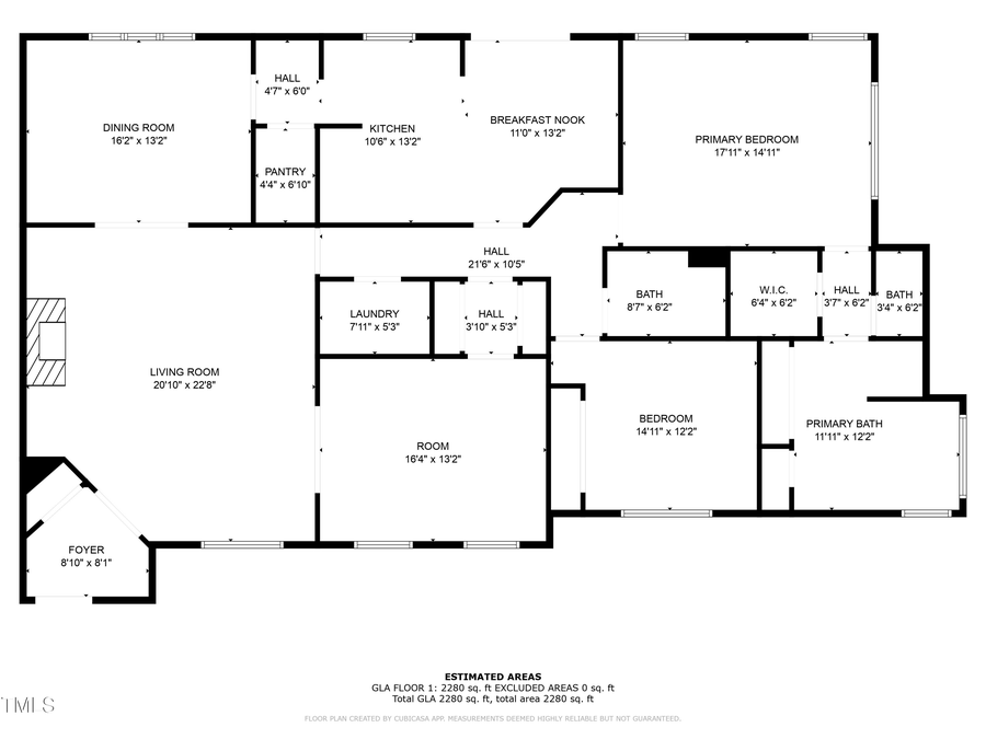 100 Edenburgh Road #202, Raleigh, NC 27608 - Image #2