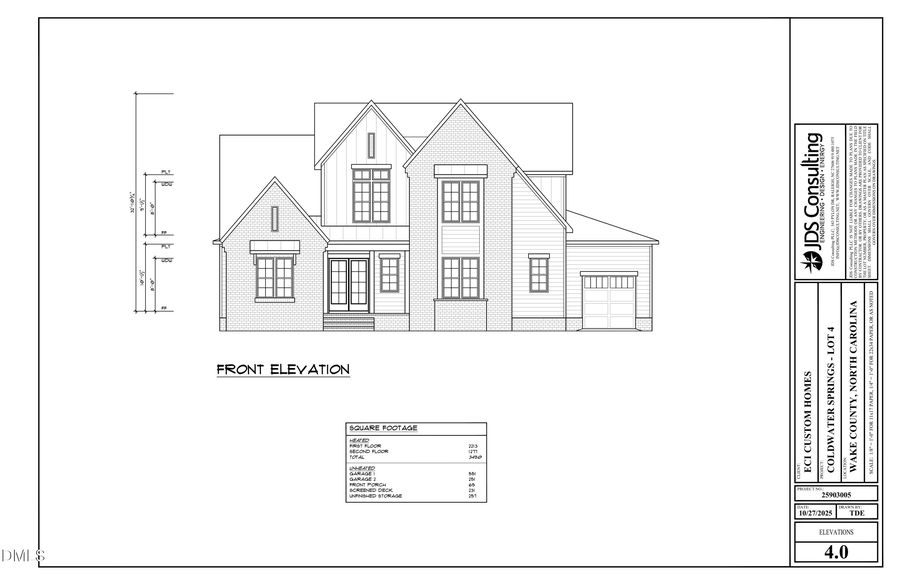 4348 Coldwater Springs Drive, Raleigh, NC 27616 - Image #2