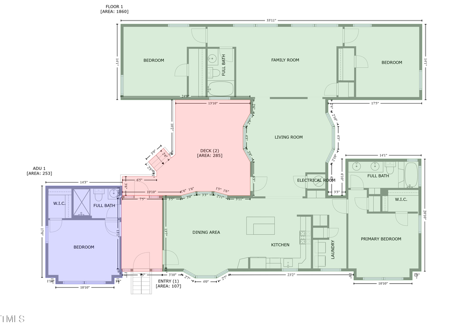 2220 Hoot Owl Court, Raleigh, NC 27603 - Image #2