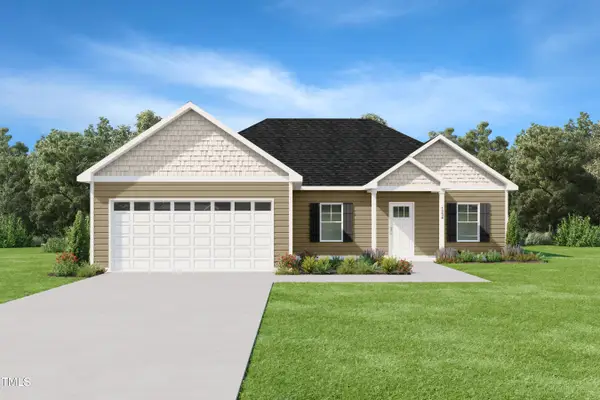 2808 Ricolden Trail, Elon, NC 27244