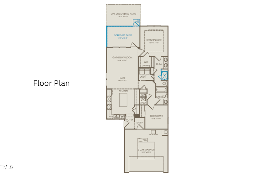 43 Papillion Way, Clayton, NC 27520 - Image #2