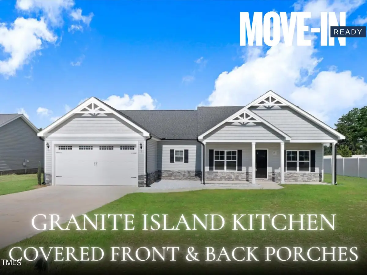 103 Fynloch Chase Drive, Fremont, NC 27830 - Image #1