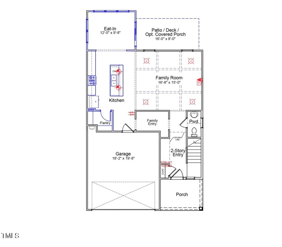 284 Meadowbark Bend #38, Garner, NC 27529 - Image #2