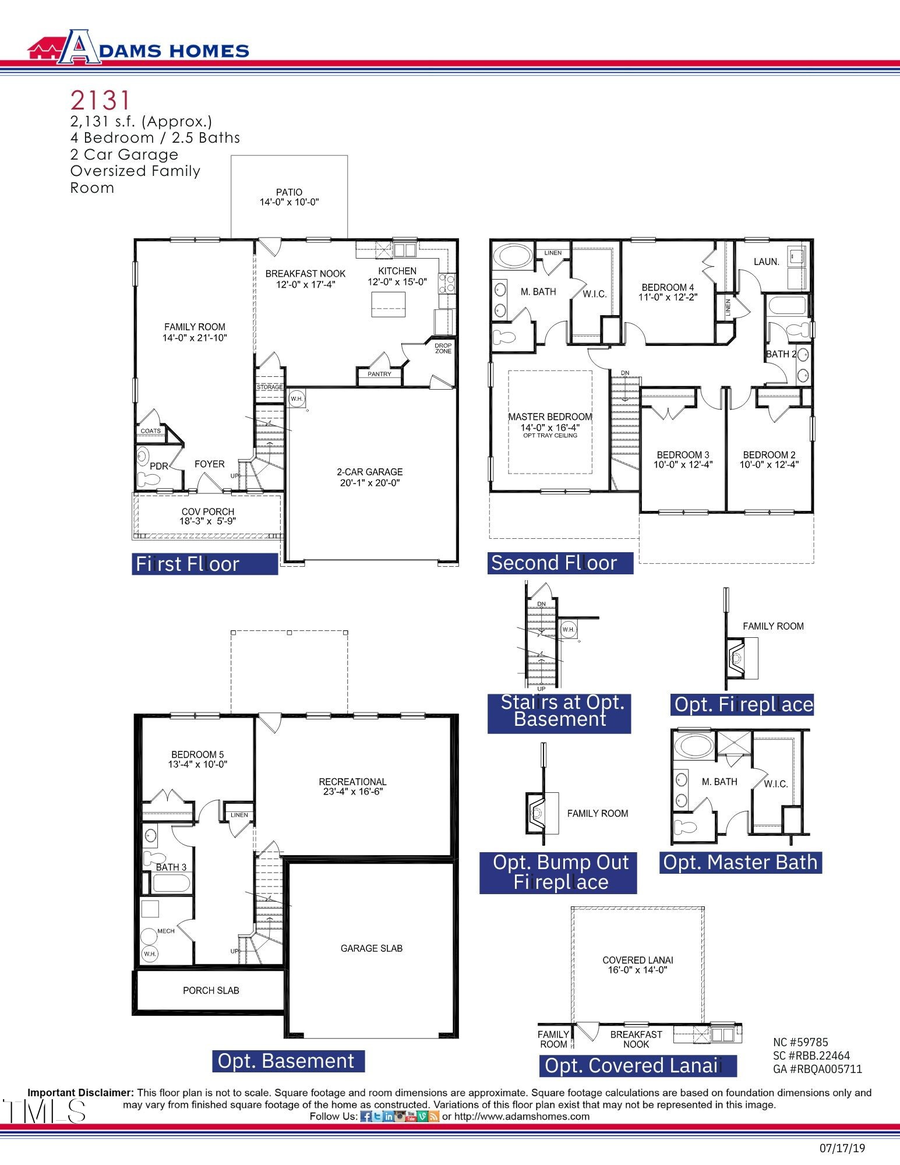 359 Hopewell Branch Court, Smithfield, NC 27577 - Image #2