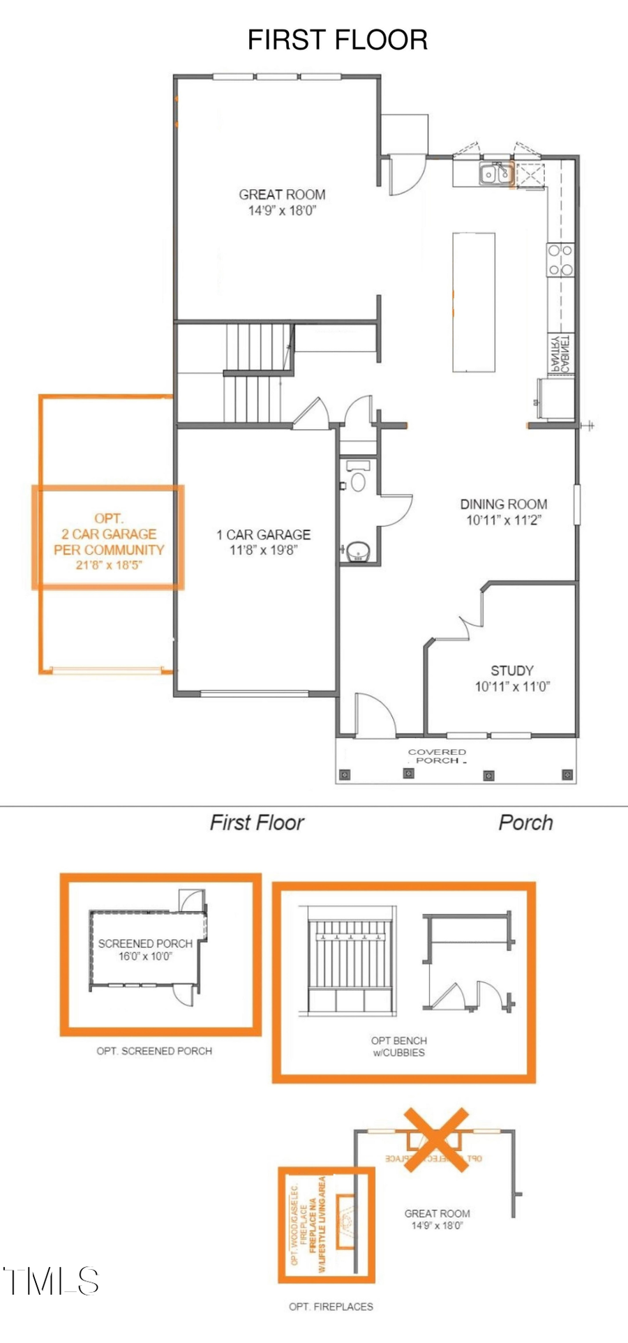 1312 Anthony Wood Court, Fuquay Varina, NC 27526 - Image #2