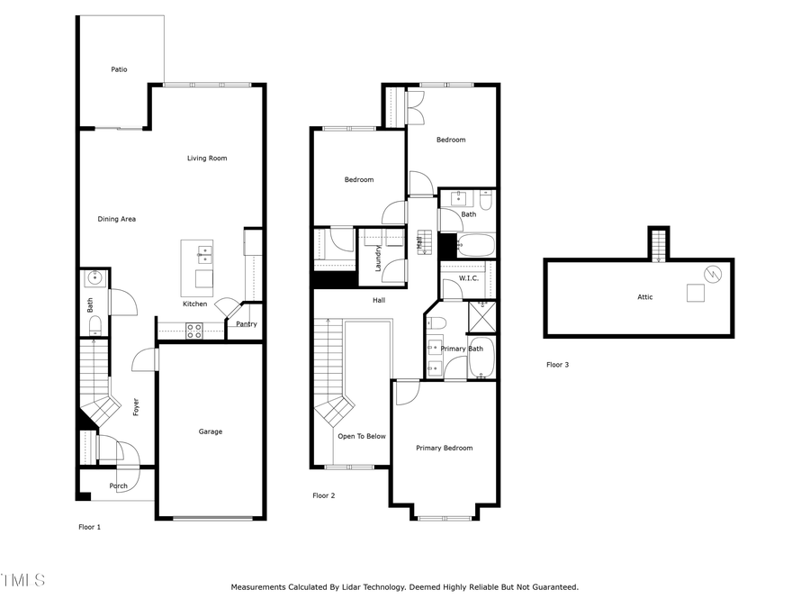 7817 Elmshire Way, Raleigh, NC 27616 - Image #2