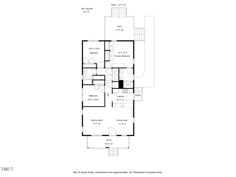 1010 S Person Street, Raleigh, NC 27601 - Image #2