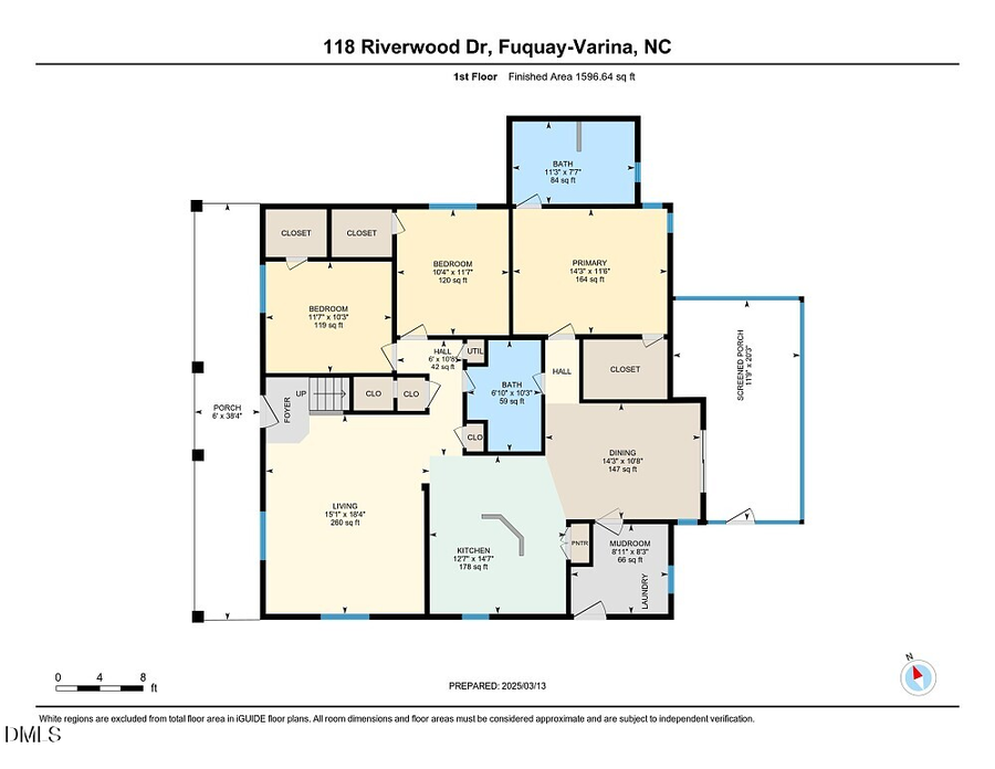 118 Riverwood Drive, Fuquay Varina, NC 27526 - Image #2