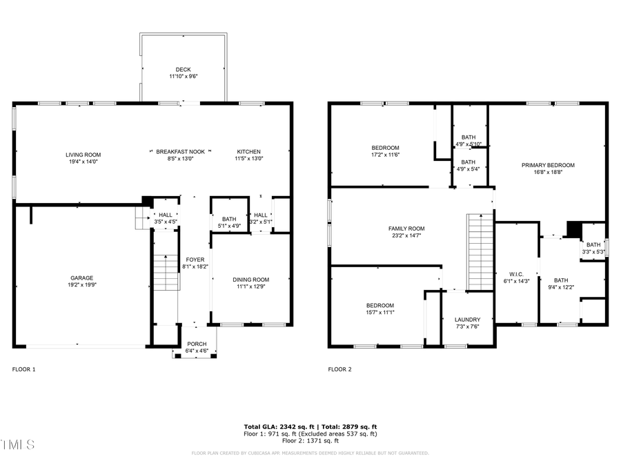 837 Stable Fern Drive, Fuquay Varina, NC 27526 - Image #2