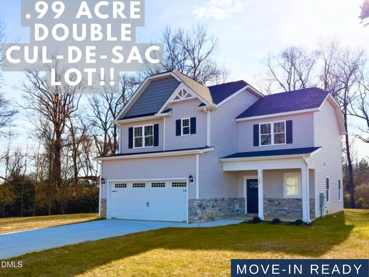 105 Baileys Place, Pikeville, NC 27863 - #1