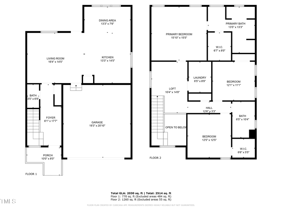 611 30th Street, Butner, NC 27509 - Image #2