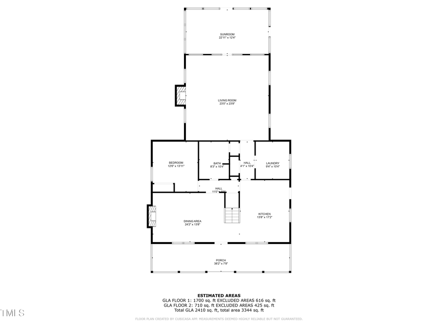 3610 Barnett Road, Mebane, NC 27302 - Image #2