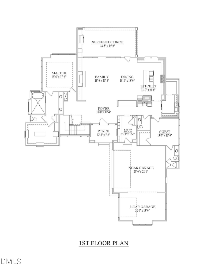 4907 Yadkin Drive, Raleigh, NC 27609 - #2