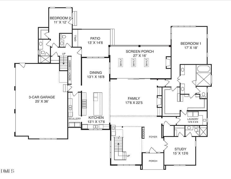 213 Brook Green Lane #11, Pittsboro, NC 27312 - #2