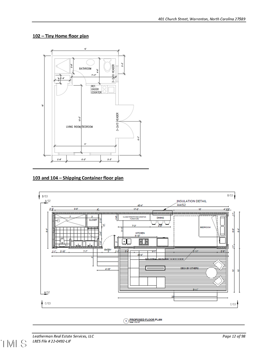 401 Church Street, Warrenton, NC 27589 - Image #2