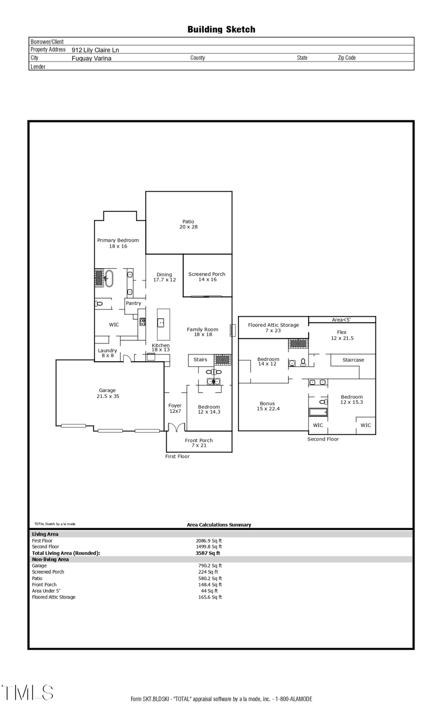 912 Lily Claire Lane, Fuquay Varina, NC 27526 - Image #2