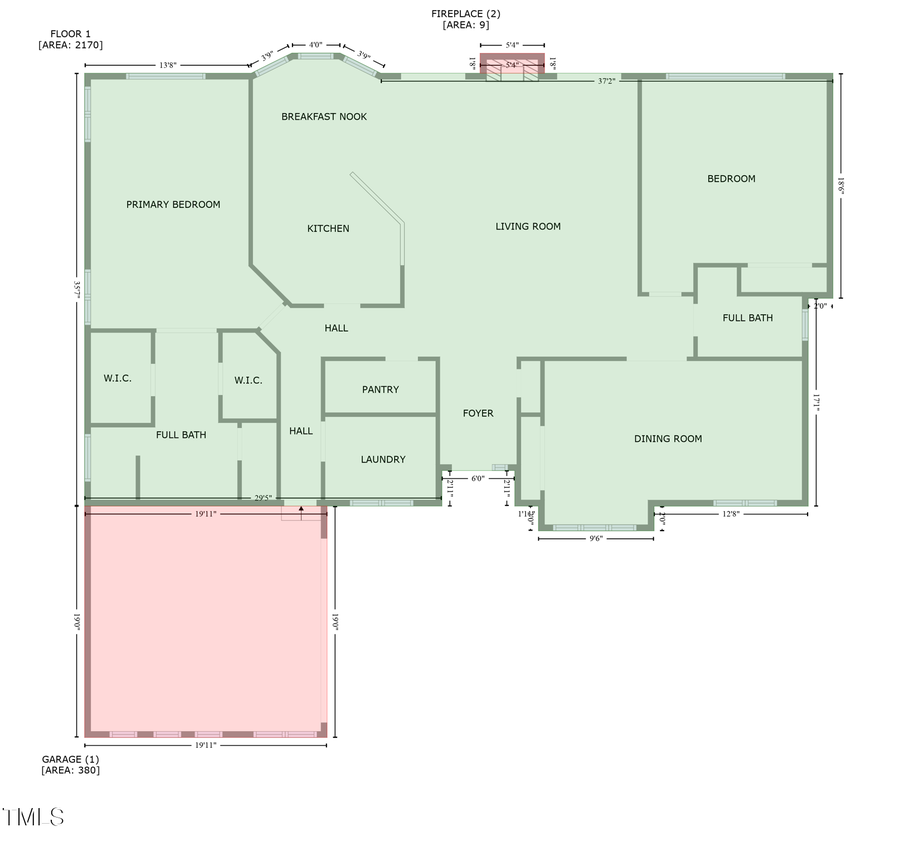 528 Perth Drive, Sanford, NC 27330 - Image #2