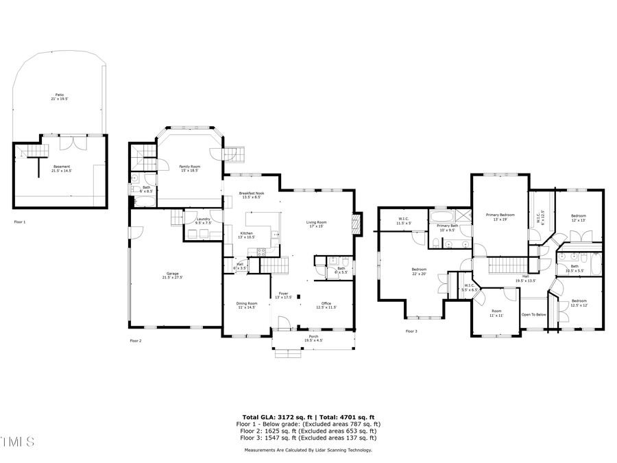 2020 Gardenbrook Drive, Raleigh, NC 27606 - Image #2