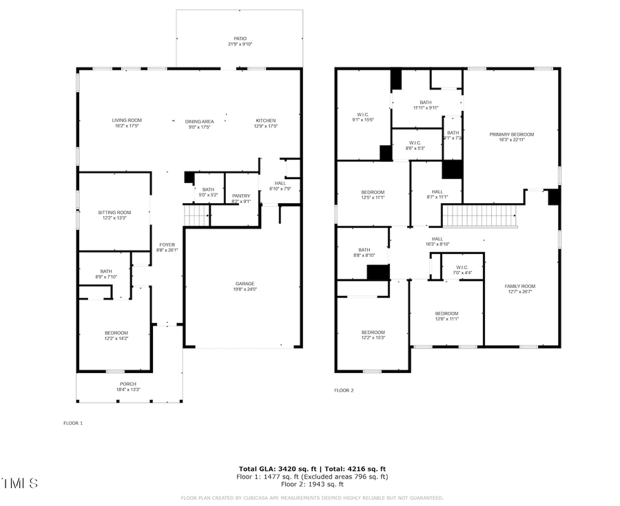 969 Avonmore Drive, Wendell, NC 27591 - Image #2