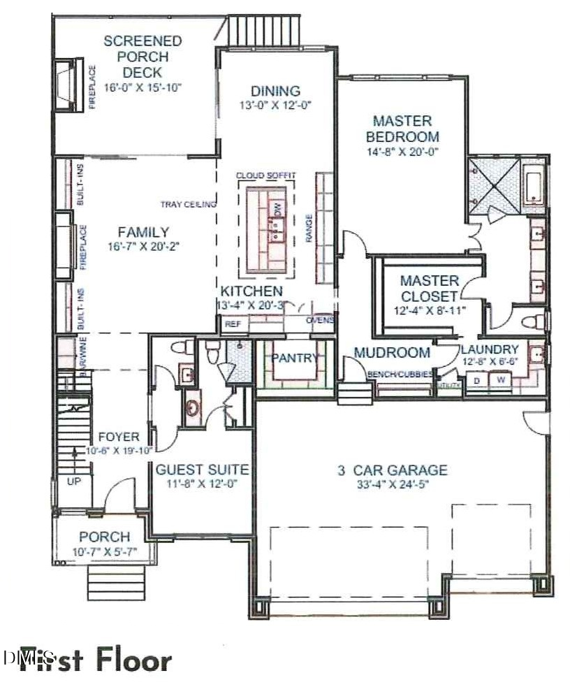 331 Meadow Walk Drive, Fuquay Varina, NC 27526 - #2